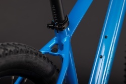 BICICLETA CUBE AIM PRO TOPASBLUE BLUE 2027 cadru L (19") - roti 29 - Img 3