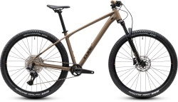 BICICLETA CUBE AIM SLT CAPPUCCINO BLACK 2027 cadru L (19") - roti 29