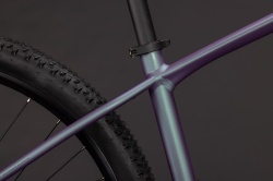 BICICLETA CUBE AIM SLT MYSTICPURPLE BLACK 2027 cadru L (19") - roti 29 - Img 4