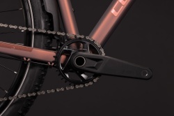 BICICLETA CUBE AIM SLX FE RUSTYROSE PEACH 2027 cadru L (19") - roti 29 - Img 3