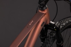 BICICLETA CUBE AIM SLX RUSTYROSE PEACH 2027 cadru L (19") - roti 29 - Img 2