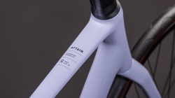 BICICLETA CUBE ATTAIN RACE CYCLAMEN BLACK - Img 14