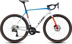 BICICLETA CUBE CROSS RACE C:68X TE TEAMLINE 2027 53 cm