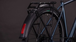 BICICLETA CUBE EDITOR PRO FE MINERALBLUE CHROME - Img 7