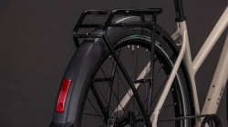 BICICLETA CUBE EDITOR PRO FE TRAPEZE OATGREY GREY - Img 8