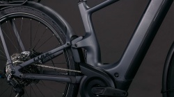 BICICLETA CUBE KATHMANDU HYBRID ONE11 HPC PRO 800 SLABGREY BLACK - Img 13