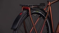 BICICLETA CUBE KATHMANDU PRO SUNGLOW PRIZM - Img 20