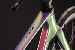 BICICLETA CUBE LITENING AERO C:68X PRO BEAMFIBRE BLACK 2027 52 cm - Img 3