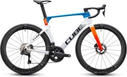 BICICLETA CUBE LITENING AERO C:68X RACE TEAMLINE 2027 52 cm