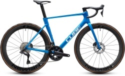 BICICLETA CUBE LITENING AIR C:68X RACE BLUETWISTER PRIZM 2027 52 cm