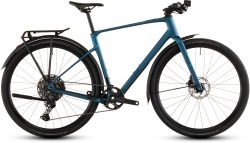 BICICLETA CUBE NULANE C:62 SLX FE ELECTRICBLUE BLUE - Img 2