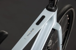 BICICLETA CUBE NULANE C:62 SLX GLACIER BLACK 2027 L - Img 2
