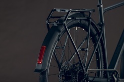 BICICLETA CUBE NULANE PRO FE NIGHT CHROME 2027 L - Img 3