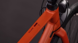 BICICLETA CUBE NULANE RACE FE AMBER BLACK - Img 15