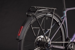 BICICLETA CUBE NULANE RACE FE SMARAGDGREY PRIZM 2027 L - Img 4