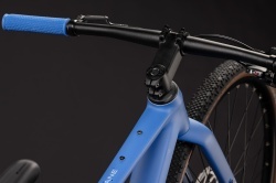 BICICLETA CUBE NULANE ROOKIE ONE YALEBLUE BLUE 2027 XXS - Img 2