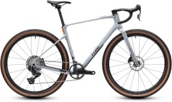 BICICLETA CUBE NUROAD C:62 EXC WOLF FIBRE 2027 L