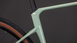 BICICLETA CUBE NUROAD C:62 ONE ALOEGREEN BLACK - Img 11