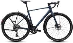 BICICLETA CUBE NUROAD RACE FE INKGREY GREY 2027 L