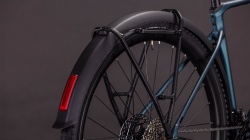 BICICLETA CUBE NUROAD RACE FE ROYALGREEN BLACK - Img 11