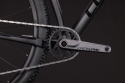 BICICLETA CUBE REACTION C:62 PRO BLACKLINE 2027 L - Img 4