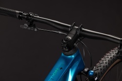 BICICLETA CUBE REACTION C:68X SLX MEDITERRENEANSEA PRIZM 2027 L - Img 2