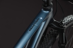 BICICLETA CUBE REACTION SLX NAVYBLACK BLACK 2027 cadru L (19") - roti 29 - Img 2
