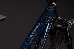 BICICLETA CUBE STEREO C:62 SUPER TM SPLINTERCOBALT CHROME 2027 L - Img 2