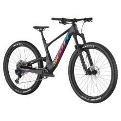 Bicicleta de copii MTB Full Suspention SCOTT Spark RC 700 model 2026 - Img 2