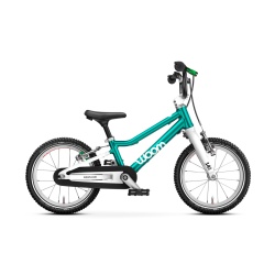 Bicicleta de copii Woom Go 2 (diverse culori)