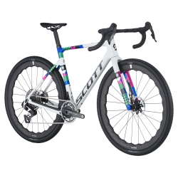 Bicicleta de Gravel SCOTT Addict Gravel RC - Img 2