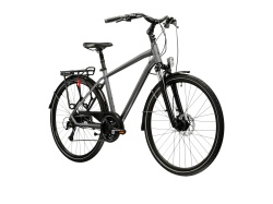 Bicicleta de oras City Bike Kross Trans 4.0 - Img 8