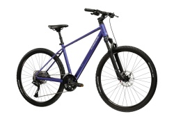 BICICLETA de ORAS TREKING KROSS Evado C500 D 28 - Img 4