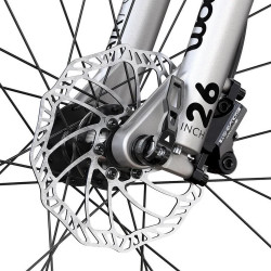 Bicicleta copii WOOM UP 6 Electric Blue