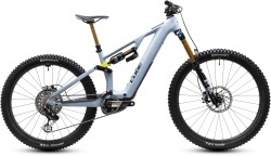 BICICLETA ELECTRICA CUBE AMS HYBRID 177 C:62 SUPER TM 600X ARTICHOKE LIME 2027 L
