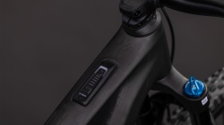 BICICLETA ELECTRICA CUBE AMS HYBRID ONE44 C:62 PRO 400X BLACKLINE - Img 5