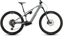 BICICLETA ELECTRICA CUBE AMS HYBRID ONE44 C:62 RACE 400X REEDBEIGE BLACK 2026 L