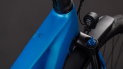 BICICLETA ELECTRICA CUBE KATHMANDU HYBRID COMFORT PRO 800 AZURE BLACK - Img 14