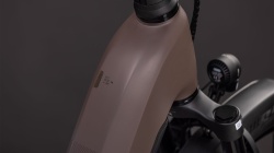 BICICLETA ELECTRICA CUBE KATHMANDU HYBRID EXC 800 EASY ENTRY CEDAR CHROME - Img 18