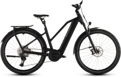 BICICLETA ELECTRICA CUBE KATHMANDU HYBRID SLX 800 TRAPEZE SILVERDUST CHROME - Img 2
