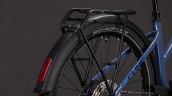 BICICLETA ELECTRICA CUBE NURIDE HYBRID EXC 800 TRAPEZE JEANSBLUE BLUE - Img 7