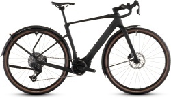 BICICLETA ELECTRICA CUBE NUROAD HYBRID C:62 EXC 400X FE BLACKLINE - Img 5