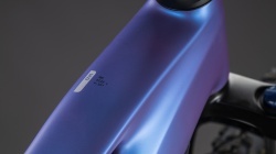 BICICLETA ELECTRICA CUBE REACTION HYBRID ONE 600 BLUEIRIS REFLECT - Img 9