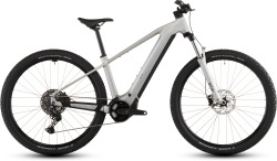 BICICLETA ELECTRICA CUBE REACTION HYBRID ONE 600 SLEEKGREY PRISM - Img 2