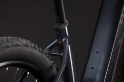 BICICLETA ELECTRICA CUBE REACTION HYBRID ONE 720 EASY ENTRY OOLONGGREY REFLEX 2027 L - Img 3
