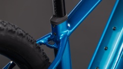 BICICLETA ELECTRICA CUBE REACTION HYBRID PERFORMANCE 600 ELECTRICBLUE DAZZLE - Img 8