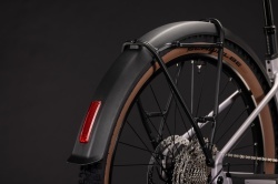 BICICLETA ELECTRICA CUBE REACTION HYBRID PRO 800 FE LILACBREEZE PRIZM 2027 cadru L (20") - roti 29 - Img 4