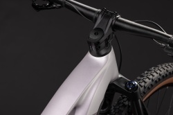 BICICLETA ELECTRICA CUBE REACTION HYBRID PRO 800 LILACBREEZE PRIZM 2027 cadru L (20") - roti 29 - Img 2