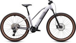 BICICLETA ELECTRICA CUBE REACTION HYBRID PRO 800 TRAPEZE LILACBREEZE PRIZM 2027 cadru L (20") - roti 29