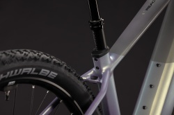 BICICLETA ELECTRICA CUBE REACTION HYBRID SLT 800 KOLIBRI CRISSCROSS 2027 cadru L (20") - roti 29 - Img 4